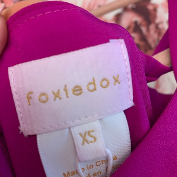 BRAND NEW FOXIEDOX DRESS - Picture 6 of 6